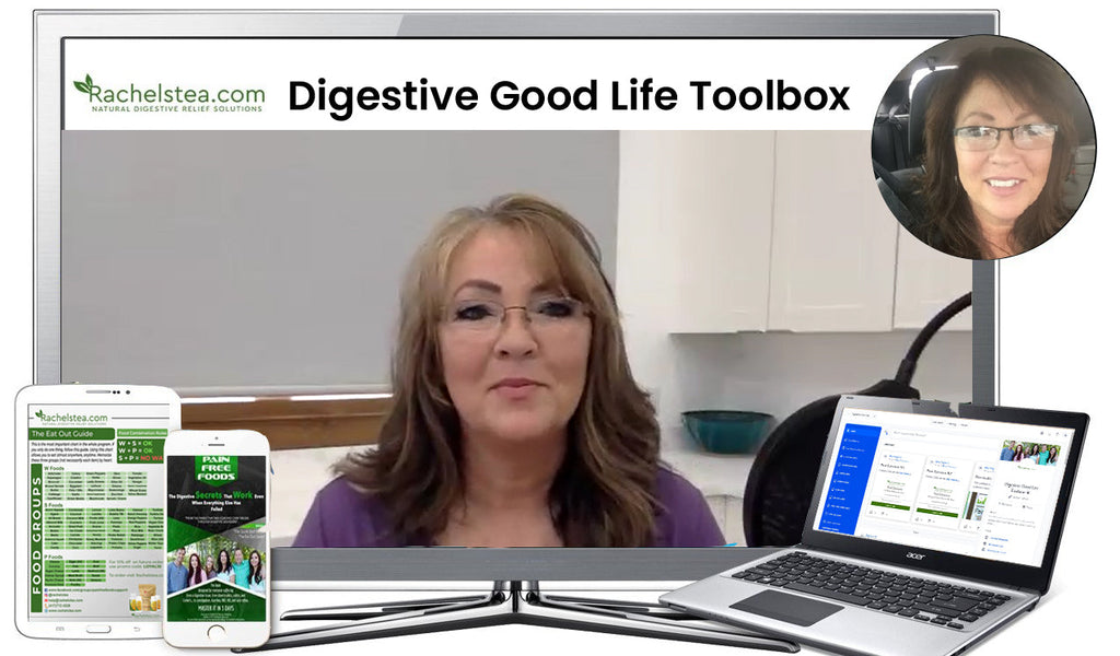 Digestive Good Life - Toolbox (Yearly Subscription)