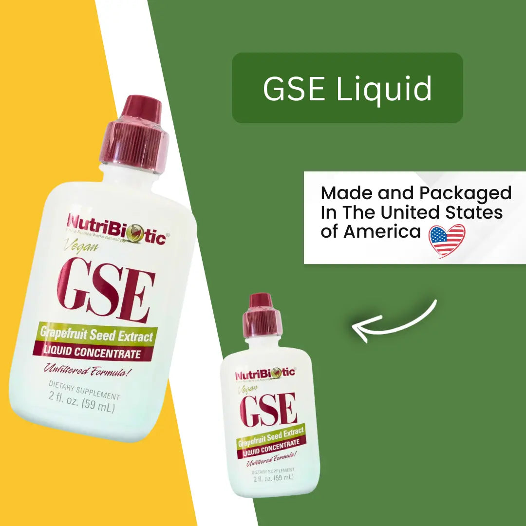 Grapefruit Seed Extract High Potency | Nutribiotic Grapefruit Seed Extract High Potency | Nutribiotic