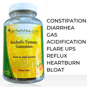 Rachel’s Tummy Gummies: Our family’s new addiction!