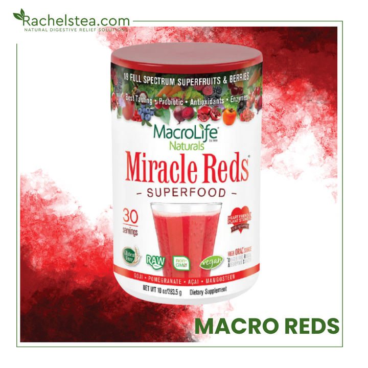 macrolife miracle reds