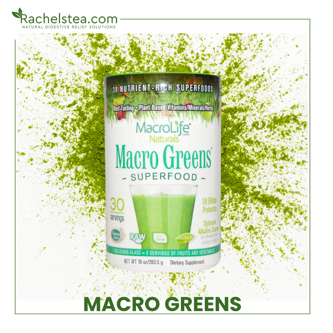 macrolife naturals macro greens