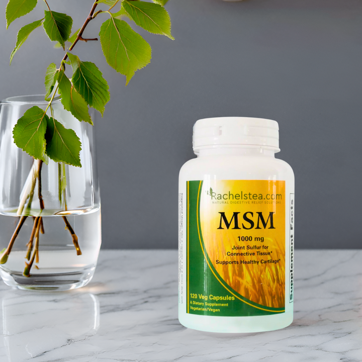 With Msm Buy MSM Capsules 1000mg | Joint Health & Inflammation Support – Rachel ...