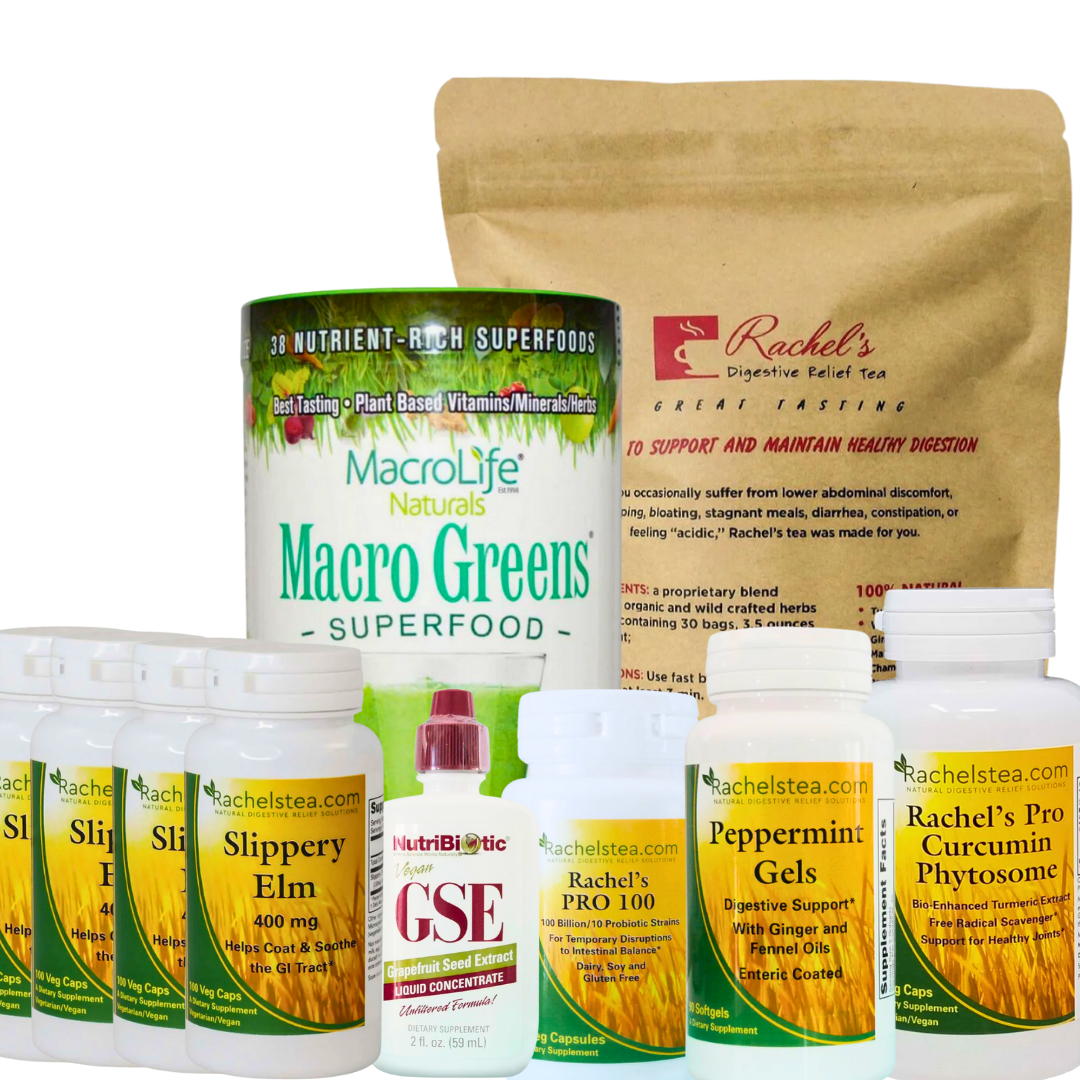 Rachel Tea Time Top 10 Benefits of Herbal Teas for Constipation – Rachel's Tea