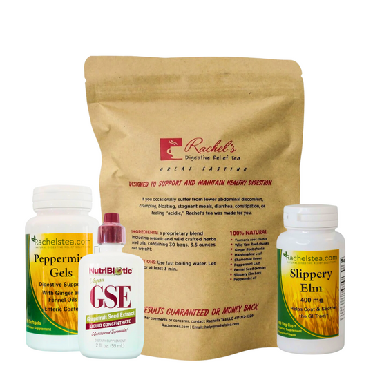7 Benefits of Peppermint Oil Capsules You Need to Know – Rachel's Tea