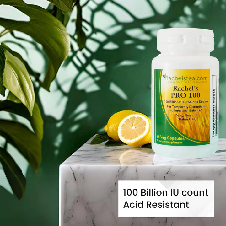 probiotic 100 billion