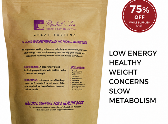 Slim Detox Tea | Slimming Tea