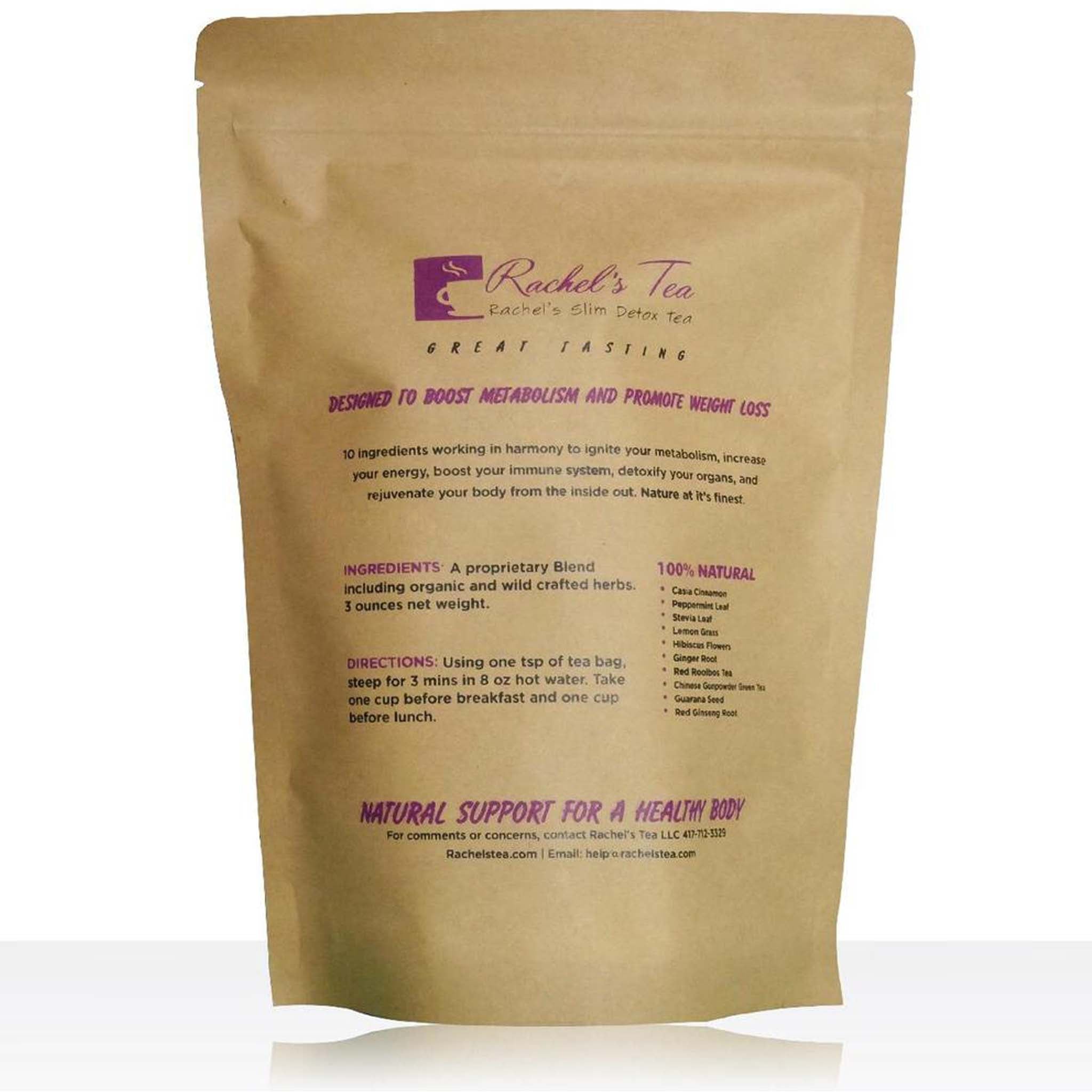 Rachel Tea Time Shop Herbal Tea for Digestion, Bloating and for Good Digestive Health ...