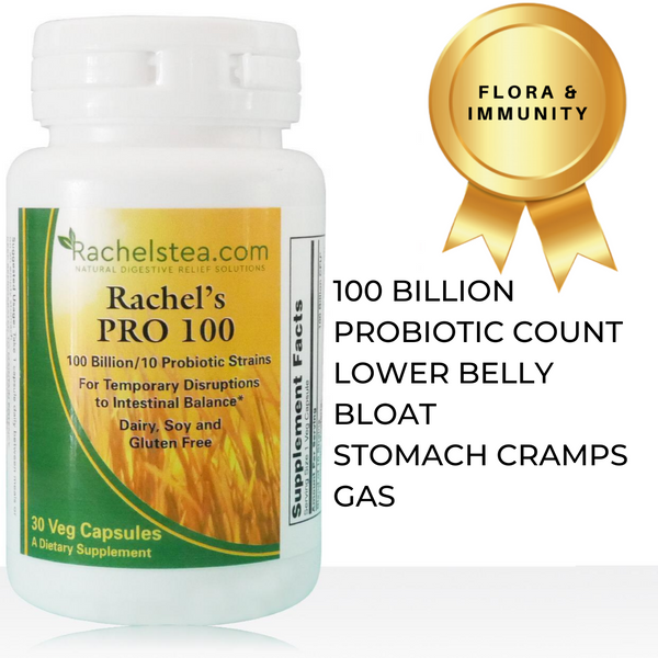 100 billion probiotic