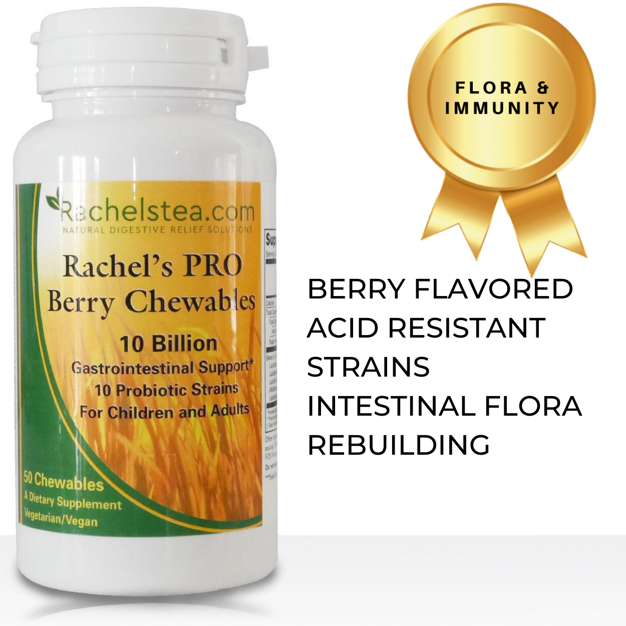 Berry Probiotic