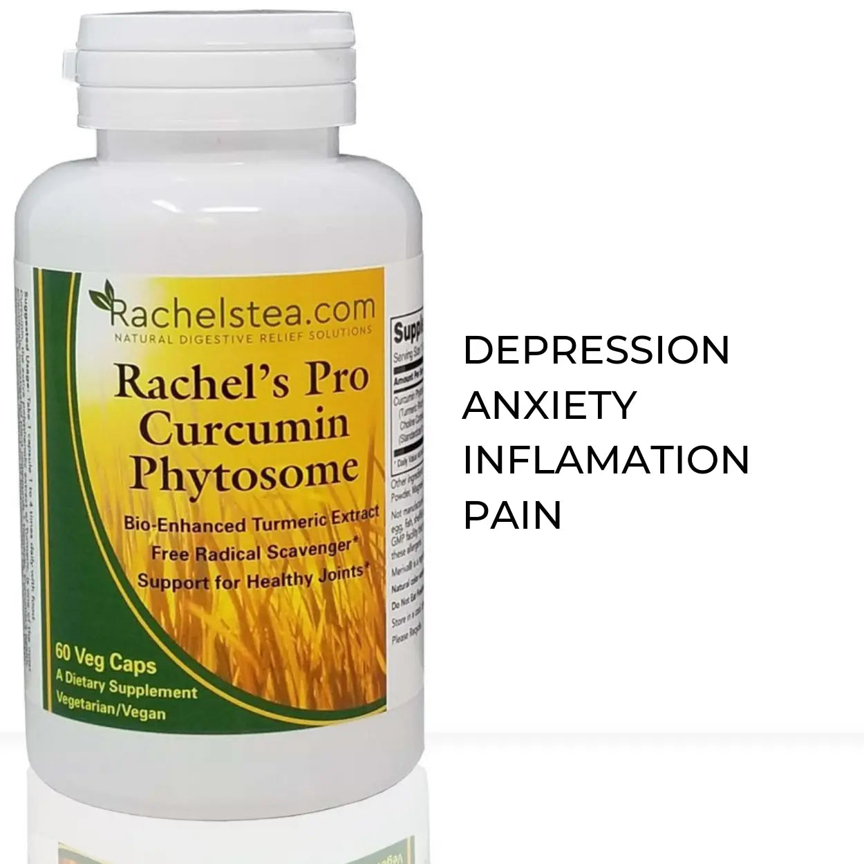 Curcumin Phytosome