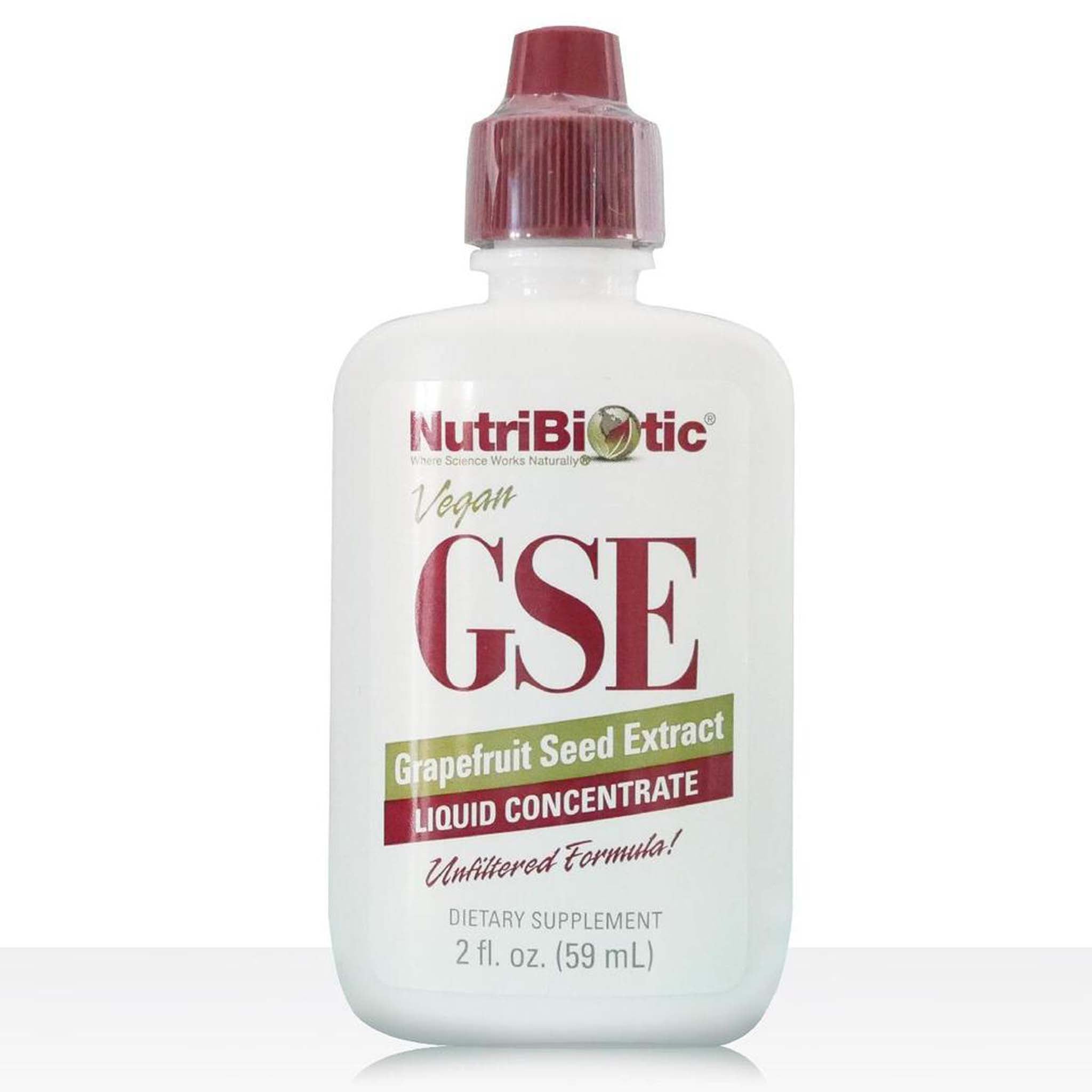 GSE Grapefruit Seed Liquid