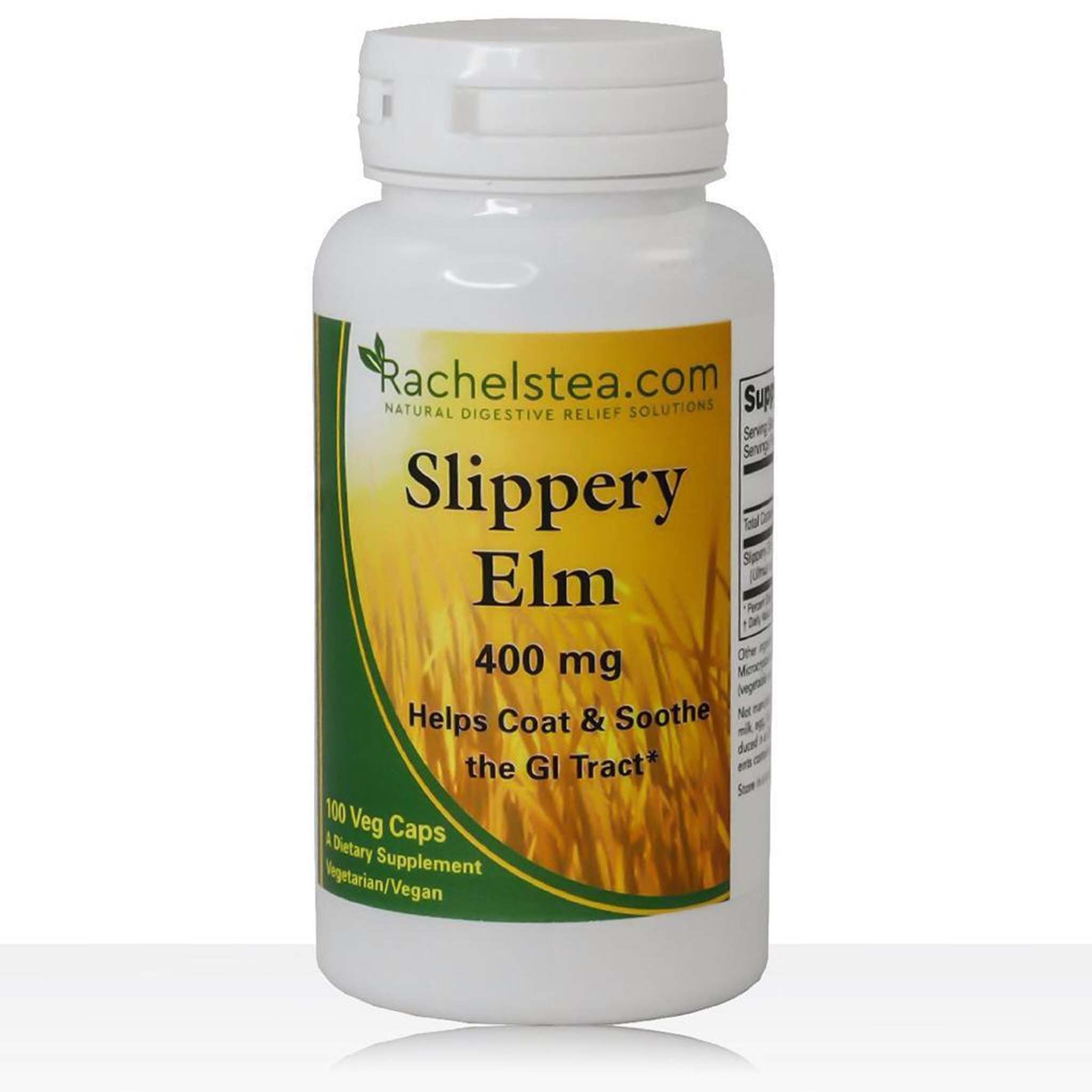 Rachels Slippery Elm Capsules