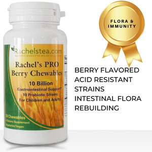 chewable probiotics