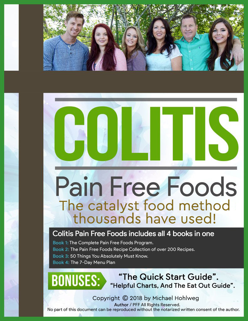 Colitis Book