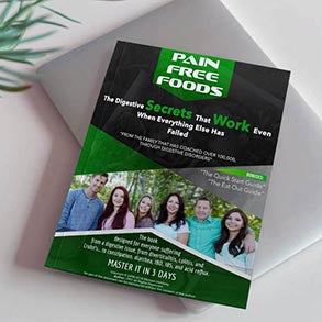 Pain Free Foods New Edition for all Digestive Troubles