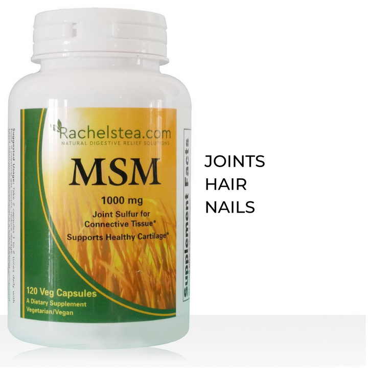 msm supplement