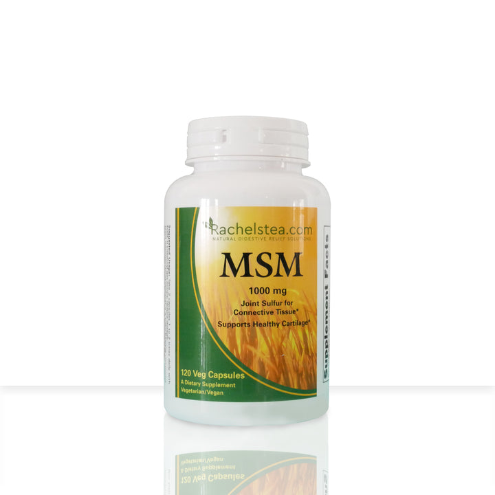 msm supplements