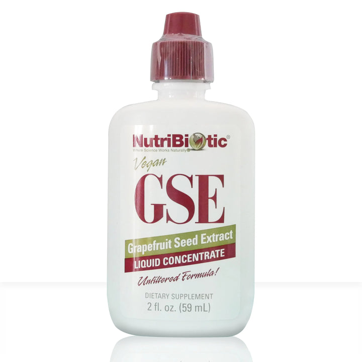 nutribiotic grapefruit seed extract