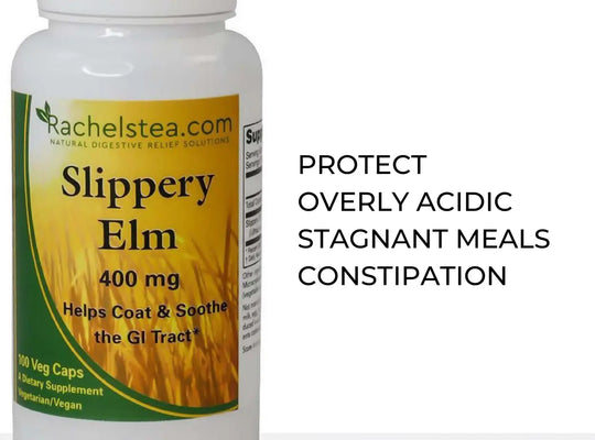 slippery elm capsules